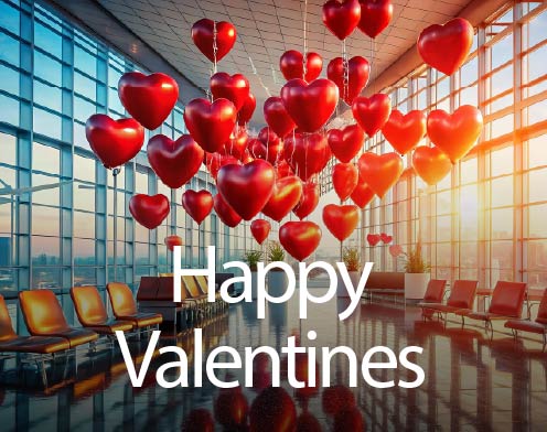 Valentine's Day Card 5 (thumbnail)