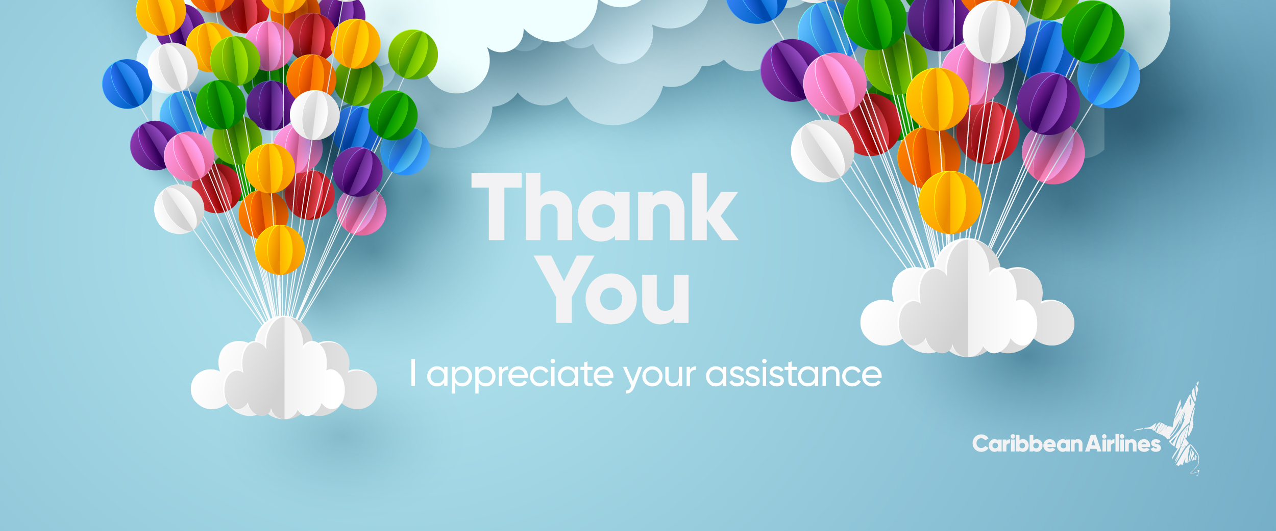 Thank You (English) Card 4